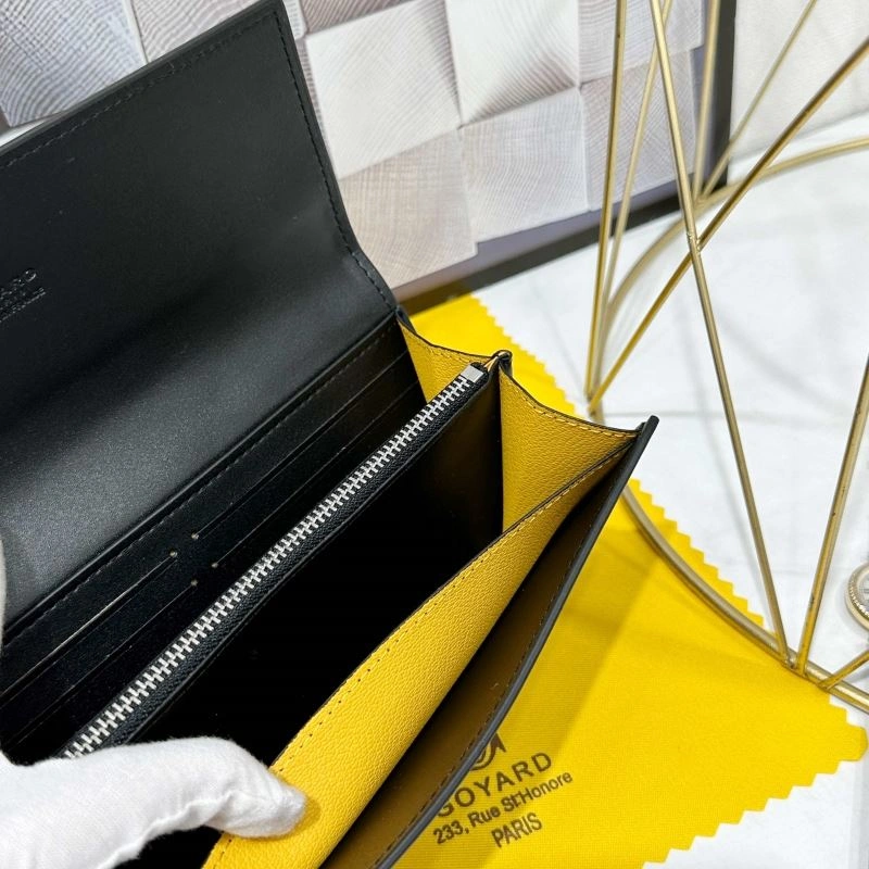 Goyard Wallets Purse Timeless 85985