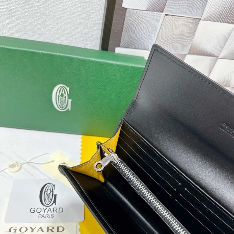 Goyard Wallets Purse Timeless 85985