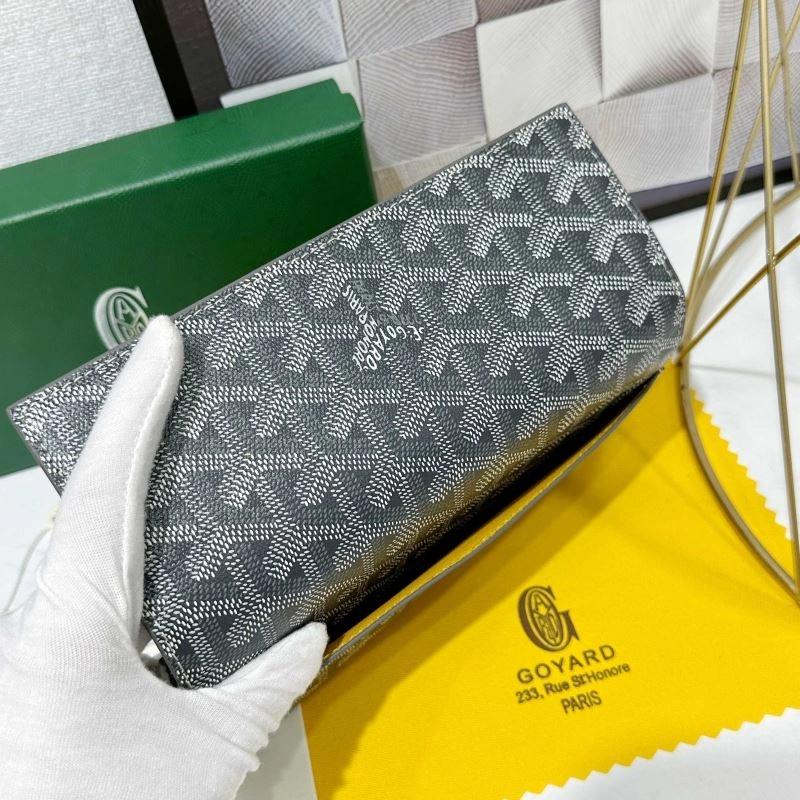 Goyard Wallets Purse Upgraded 85983