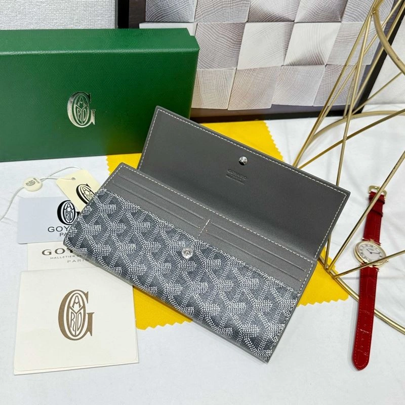 Goyard Wallets Purse Upgraded 85983