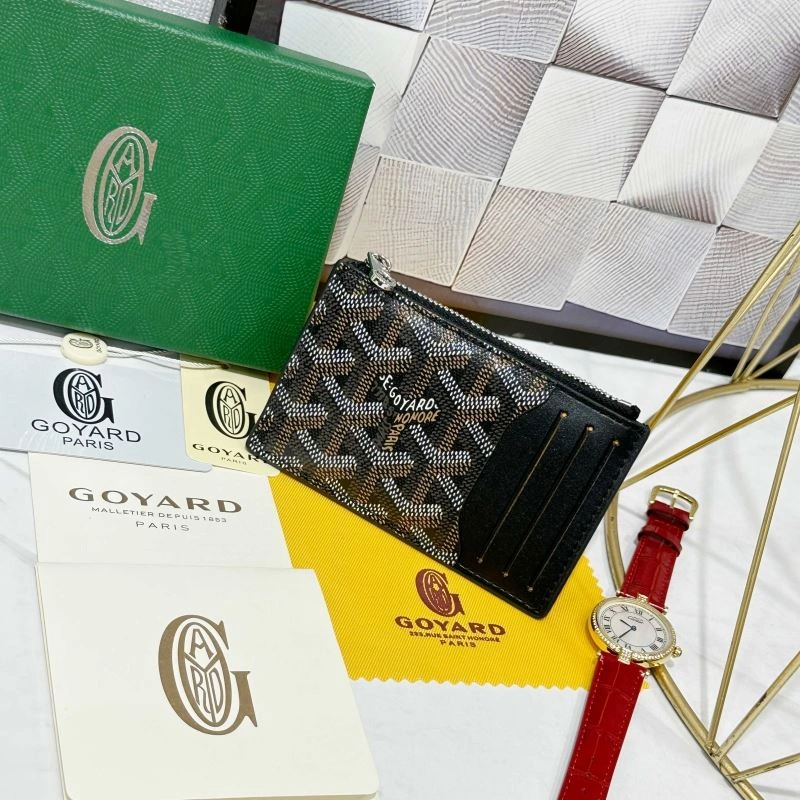 Goyard Wallets Purse Durable 85986