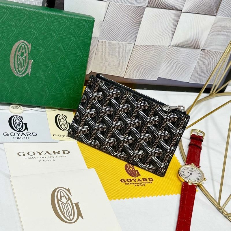 Goyard Wallets Purse Durable 85986
