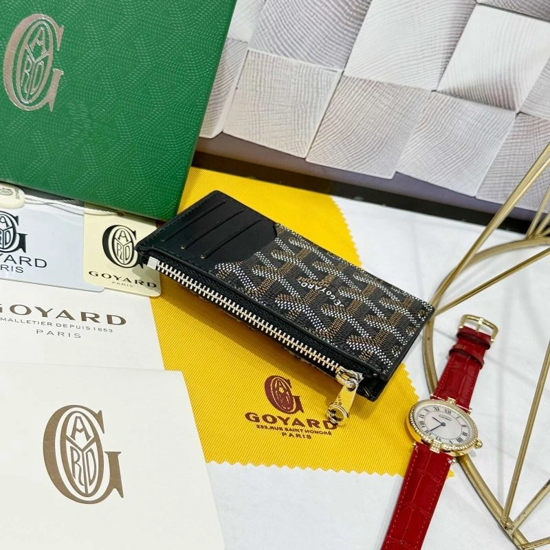 Goyard Wallets Purse Durable 85986