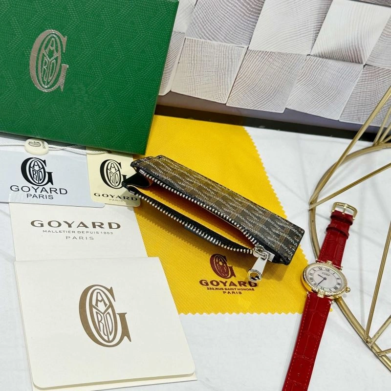 Goyard Wallets Purse Durable 85986