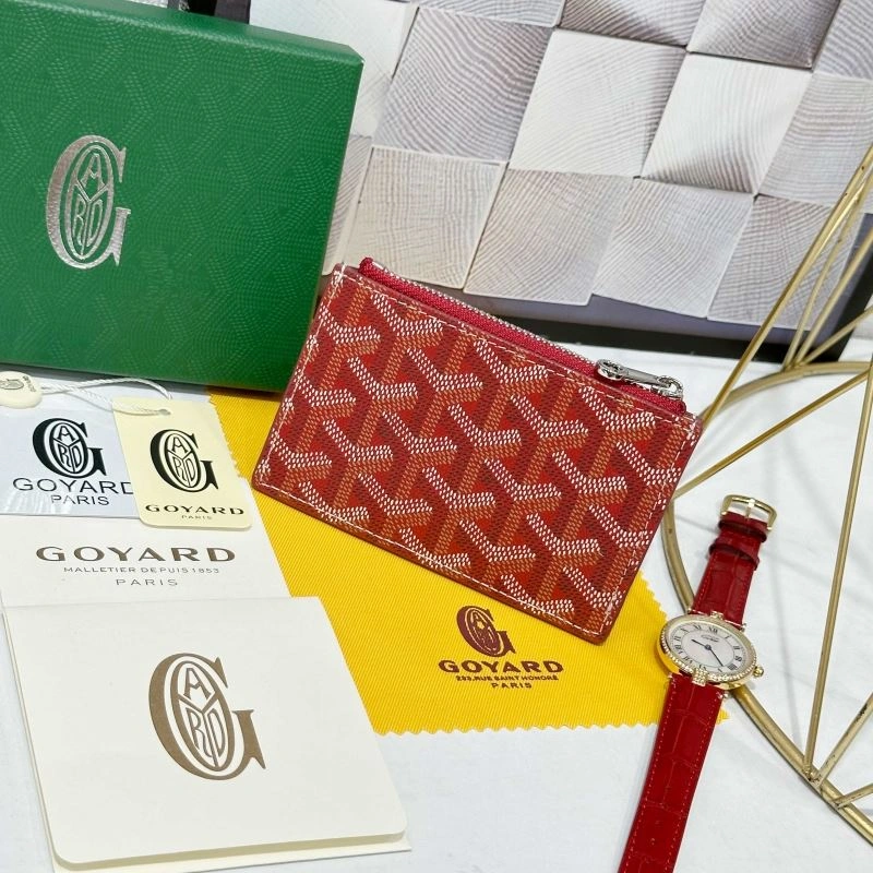 Efficient Goyard Wallets Purse 85991