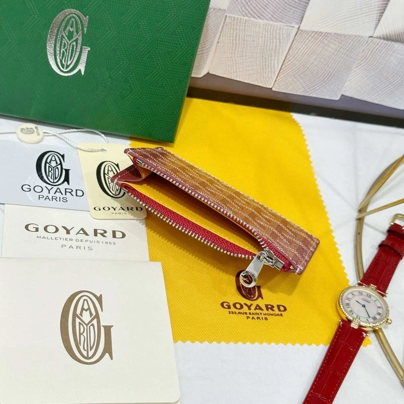 Efficient Goyard Wallets Purse 85991