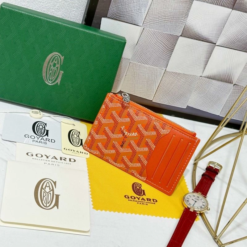 Goyard Wallets Purse Cozy 86020