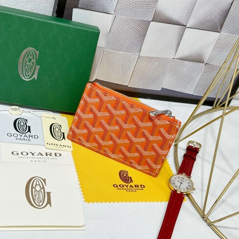Goyard Wallets Purse Cozy 86020