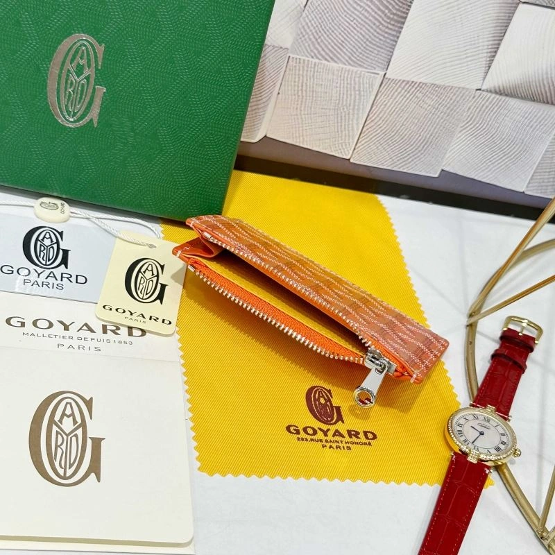 Goyard Wallets Purse Cozy 86020