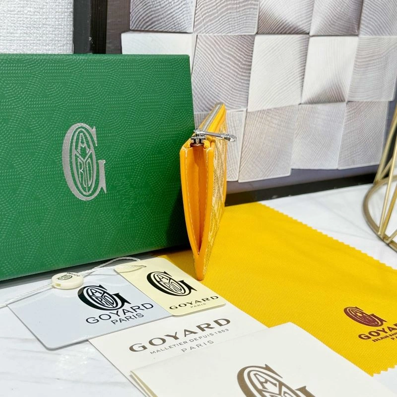 EyeCatching Goyard Wallets Purse 85980