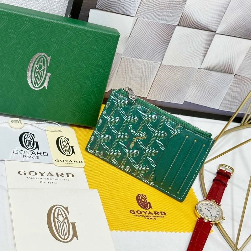 Goyard Wallets Purse WeatherProof 85982