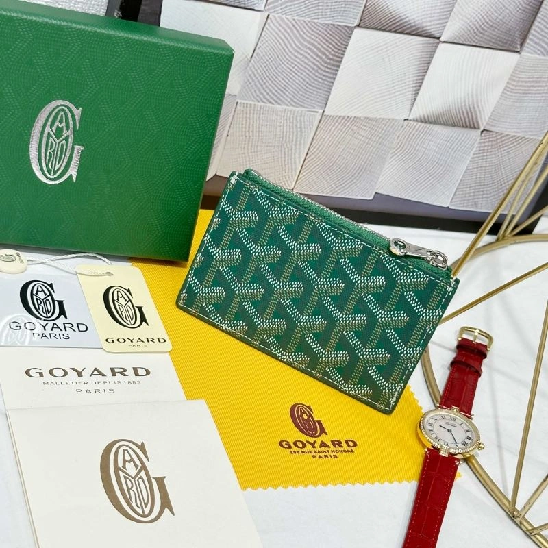 Goyard Wallets Purse WeatherProof 85982