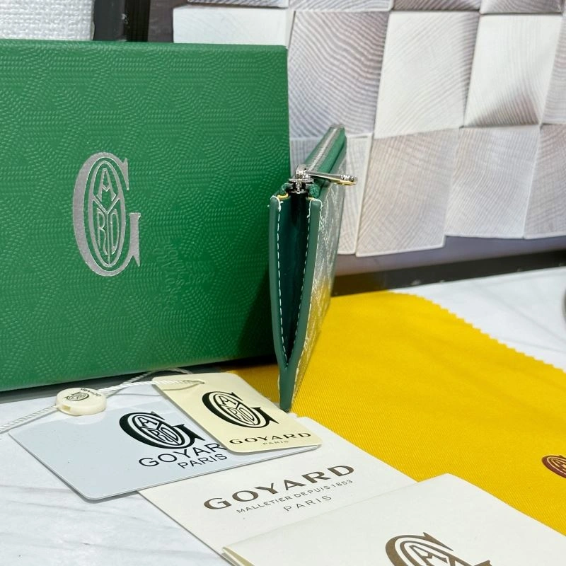 Goyard Wallets Purse WeatherProof 85982
