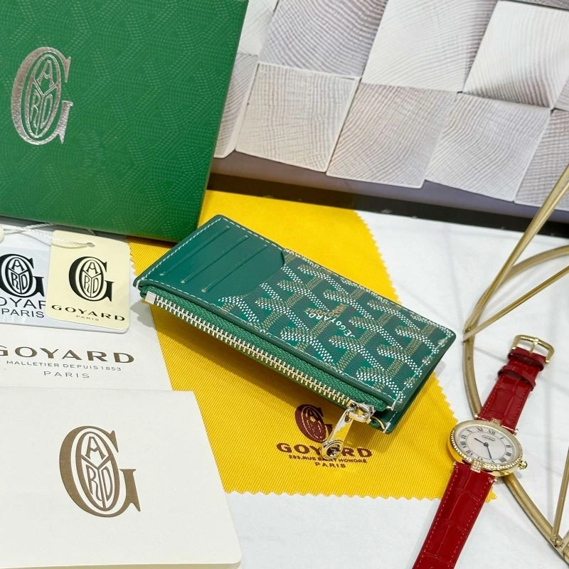 Goyard Wallets Purse WeatherProof 85982