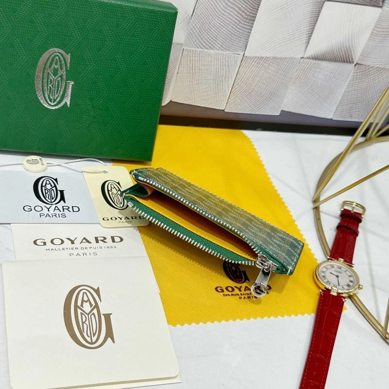 Goyard Wallets Purse WeatherProof 85982