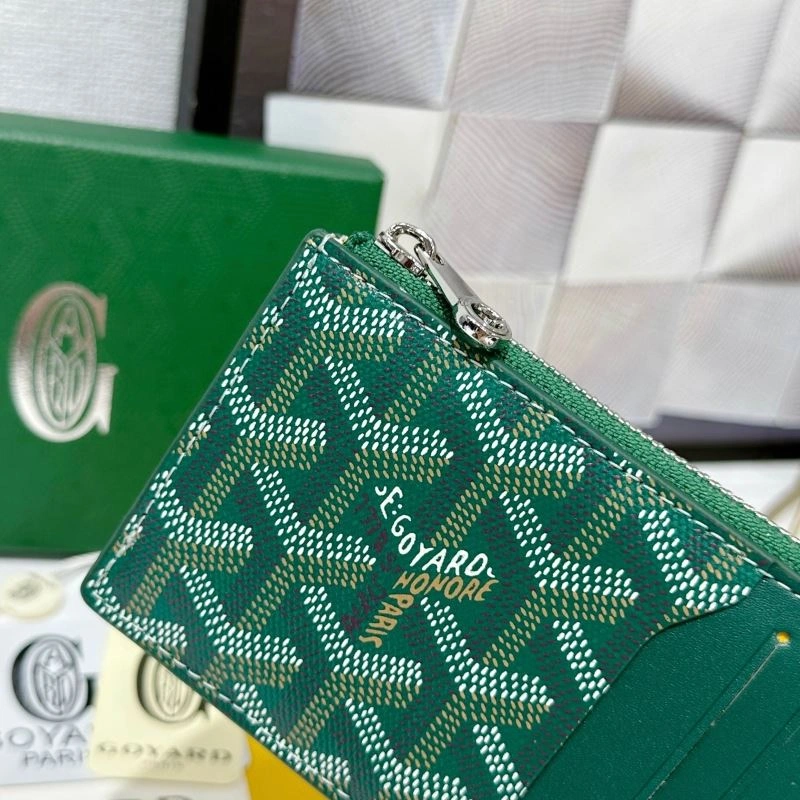 Goyard Wallets Purse WeatherProof 85982
