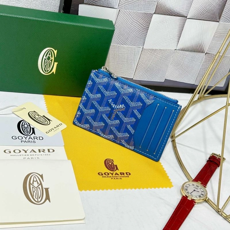 Goyard Wallets Purse Stretchable 85984
