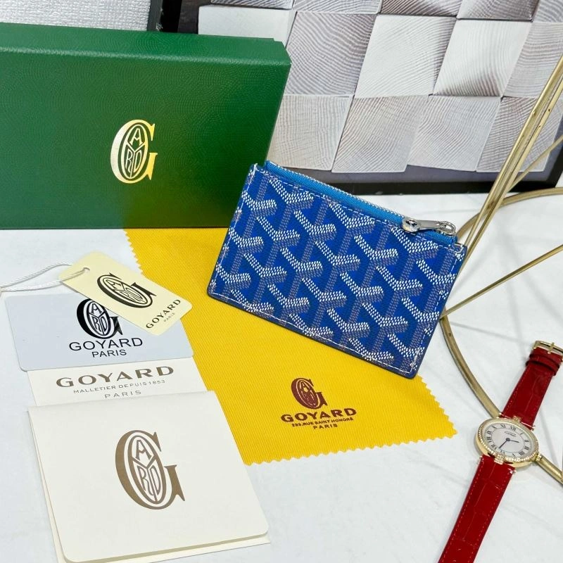 Goyard Wallets Purse Stretchable 85984