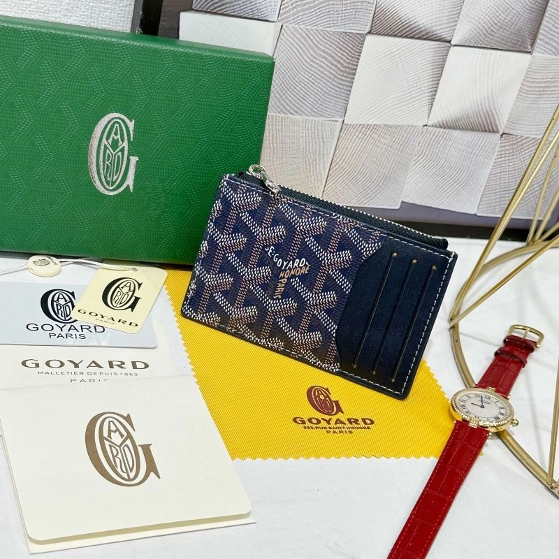 Goyard Wallets Purse Compact 85979