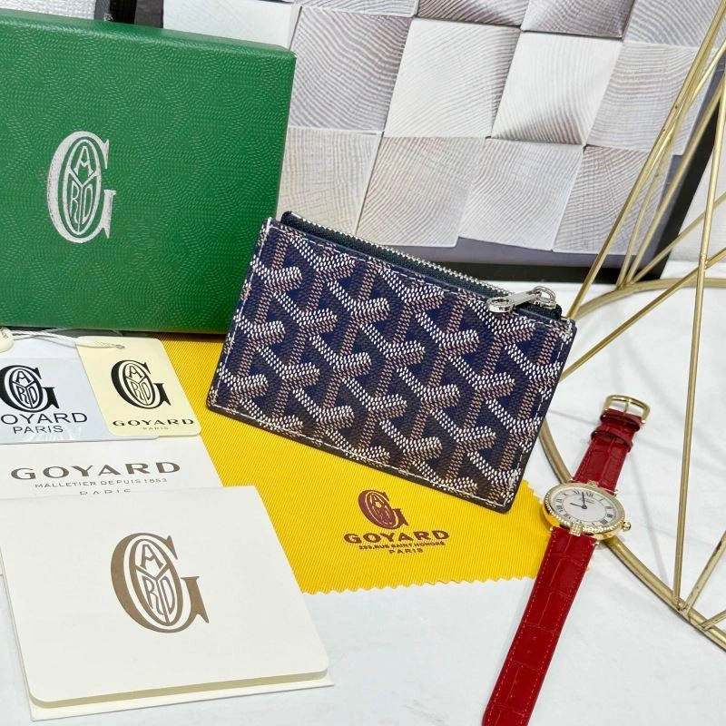 Goyard Wallets Purse Compact 85979