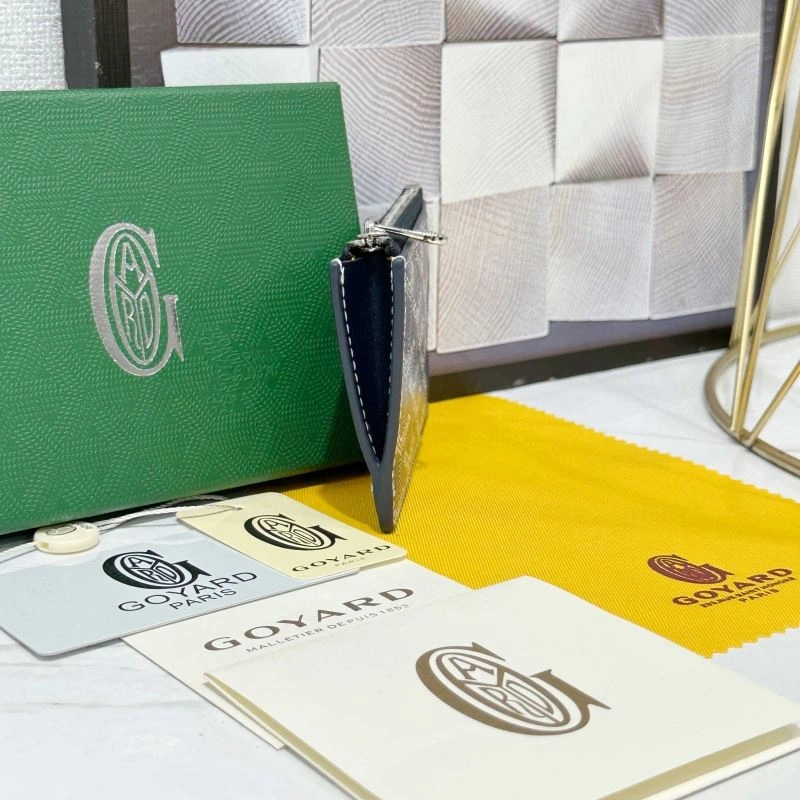 Goyard Wallets Purse Compact 85979