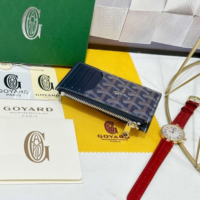 Goyard Wallets Purse Compact 85979