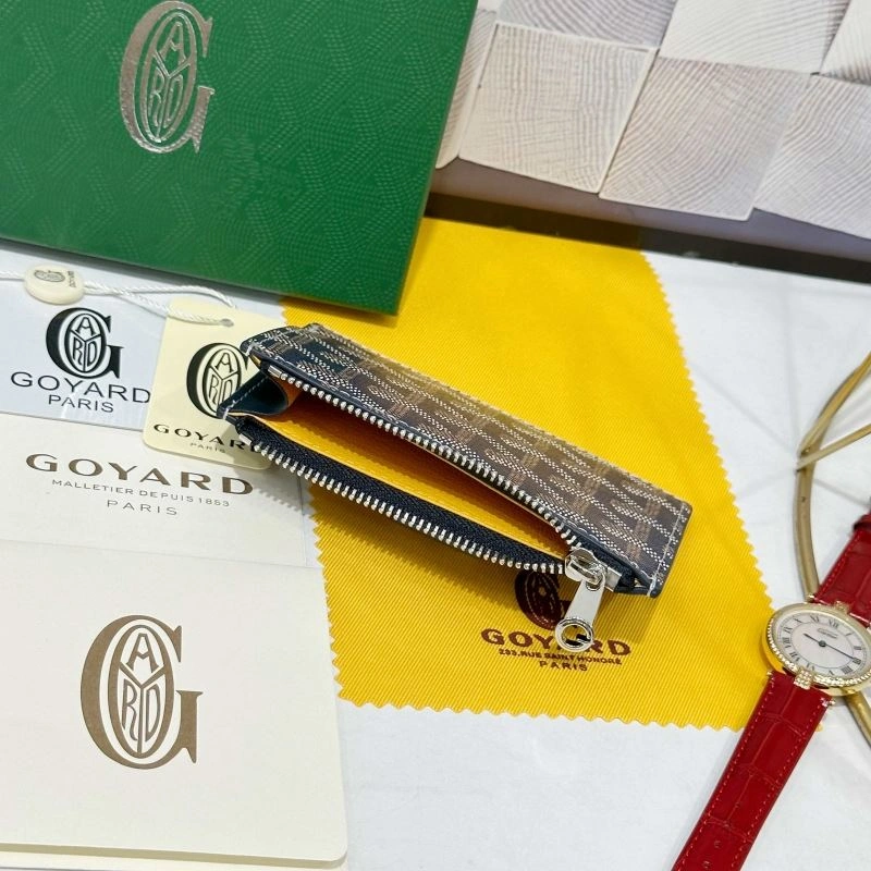 Goyard Wallets Purse Compact 85979
