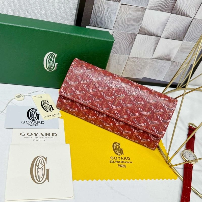 Goyard Wallets Purse EasyCare 85981