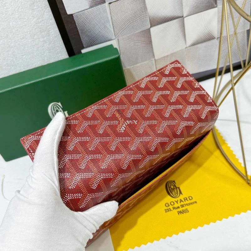 Goyard Wallets Purse EasyCare 85981