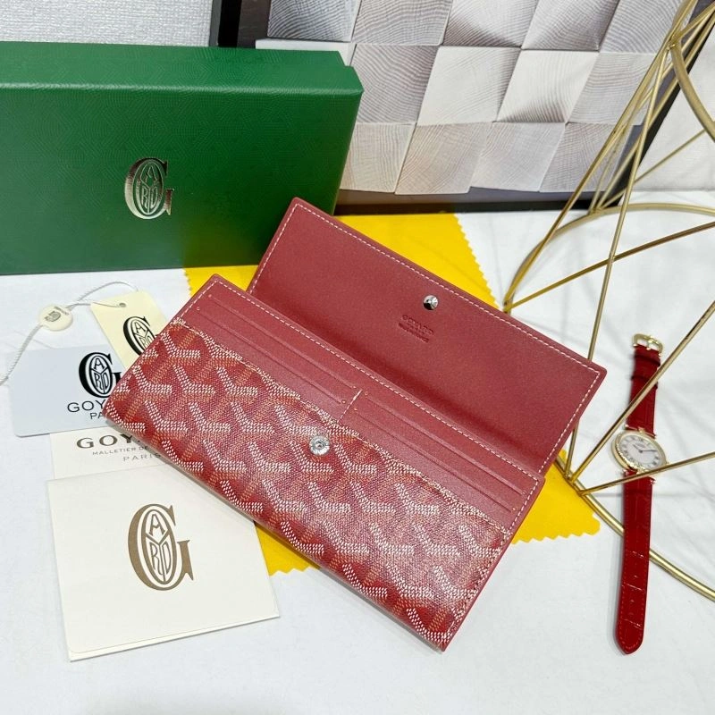 Goyard Wallets Purse EasyCare 85981