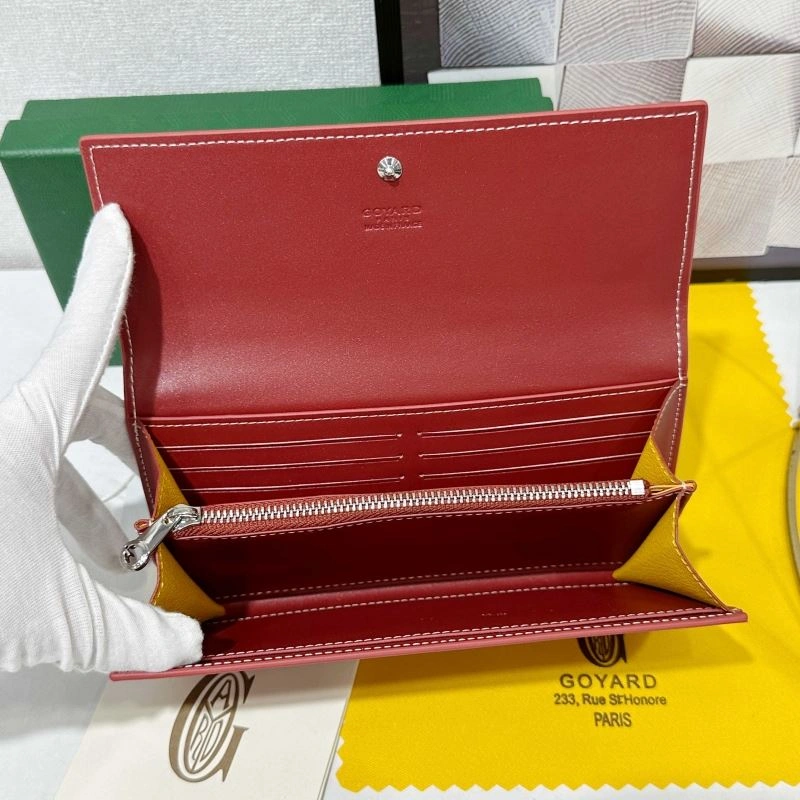 Goyard Wallets Purse EasyCare 85981