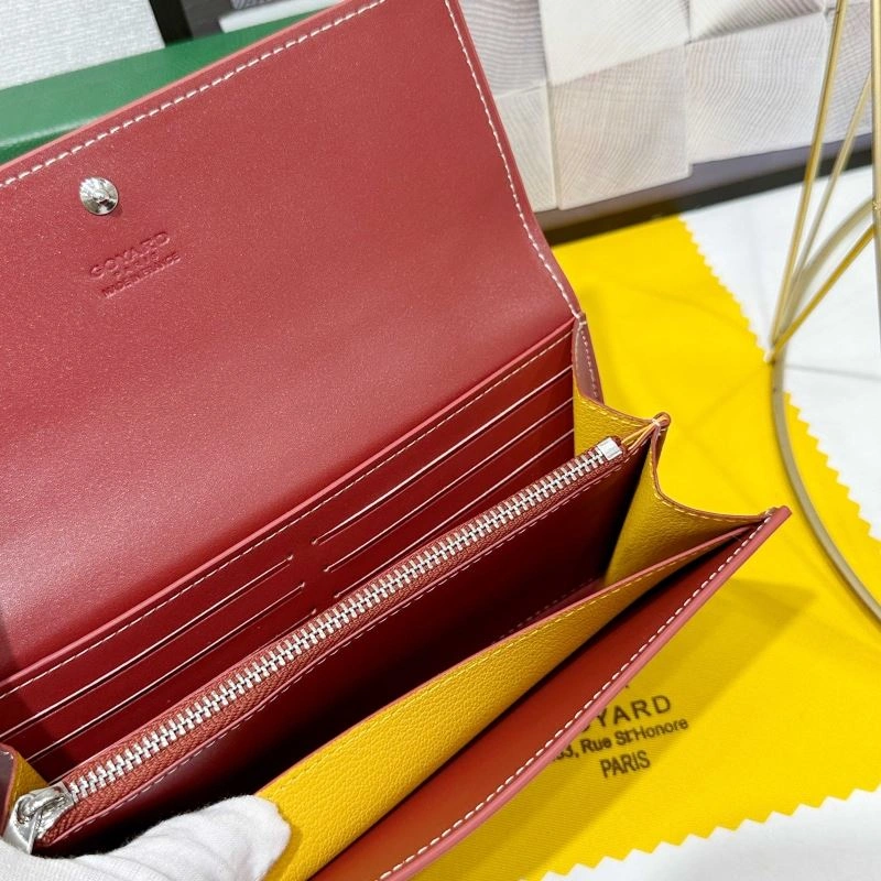 Goyard Wallets Purse EasyCare 85981
