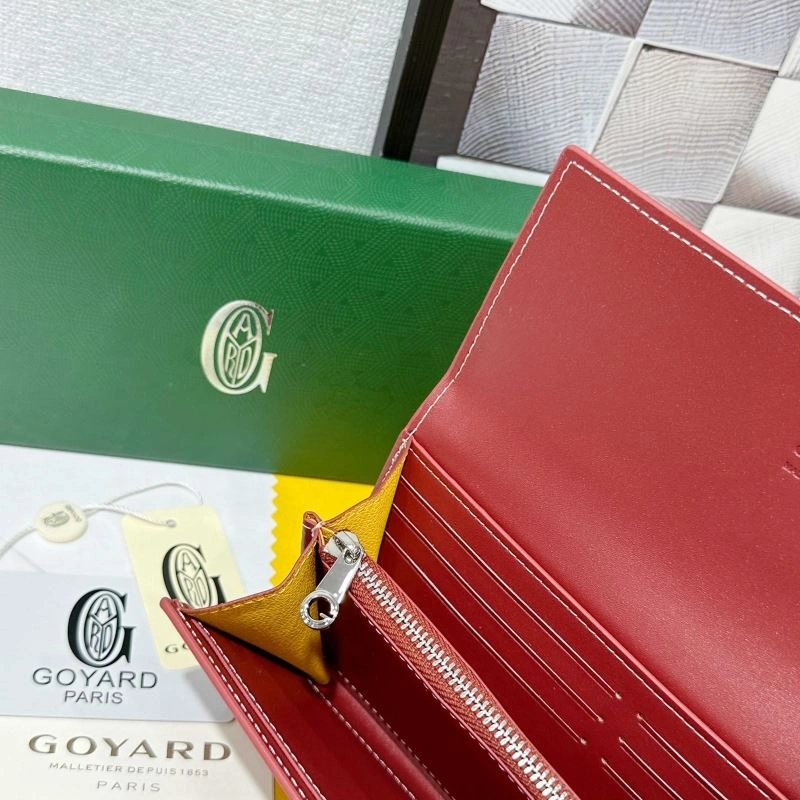 Goyard Wallets Purse EasyCare 85981