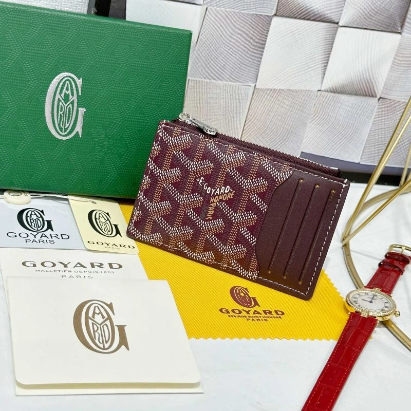 Goyard Wallets Purse EasyCare 85977