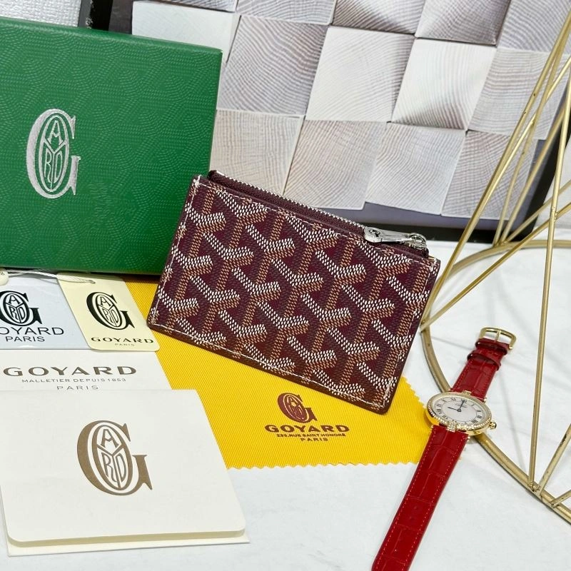 Goyard Wallets Purse EasyCare 85977