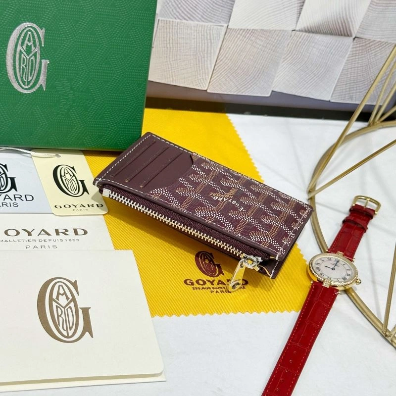 Goyard Wallets Purse EasyCare 85977