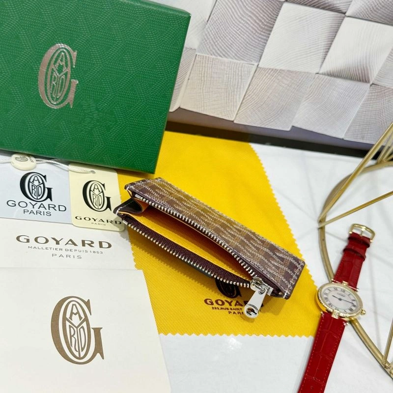 Goyard Wallets Purse EasyCare 85977