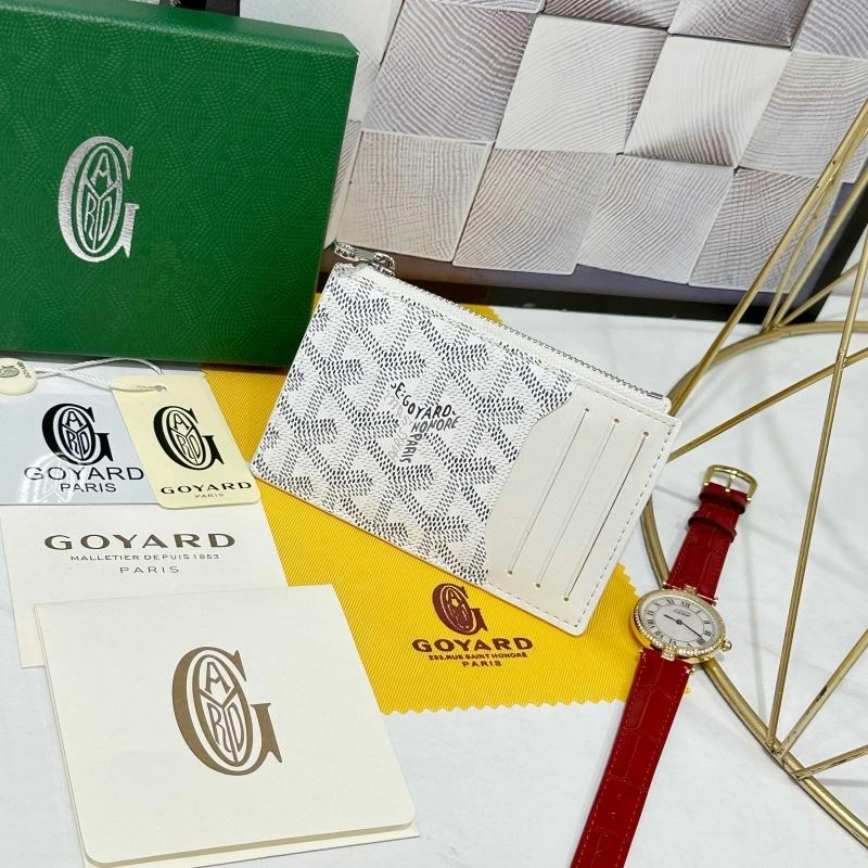 Tailored Goyard Wallets Purse 86013
