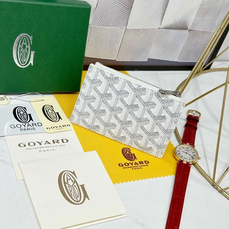 Tailored Goyard Wallets Purse 86013
