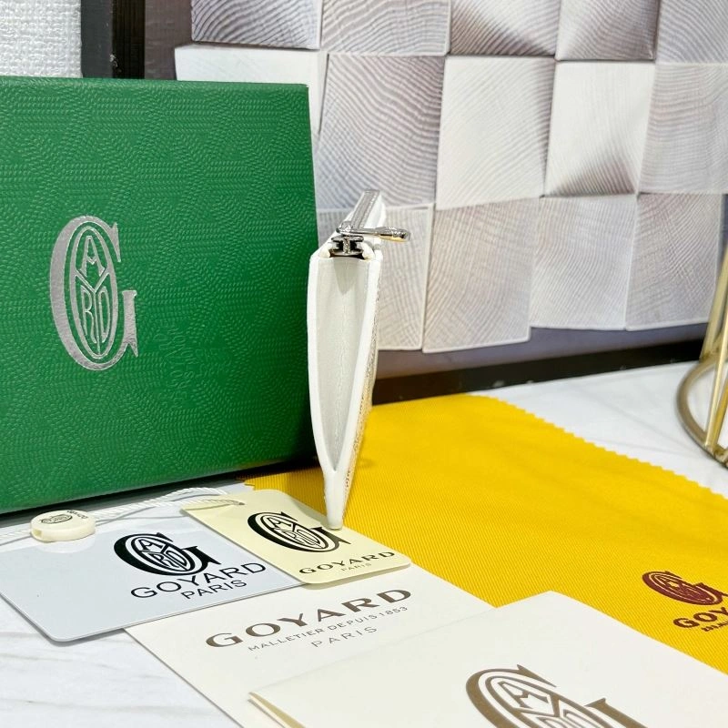 Tailored Goyard Wallets Purse 86013