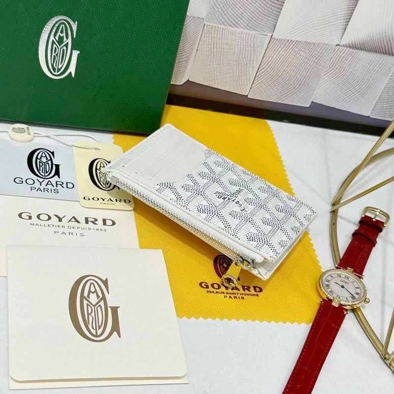 Tailored Goyard Wallets Purse 86013