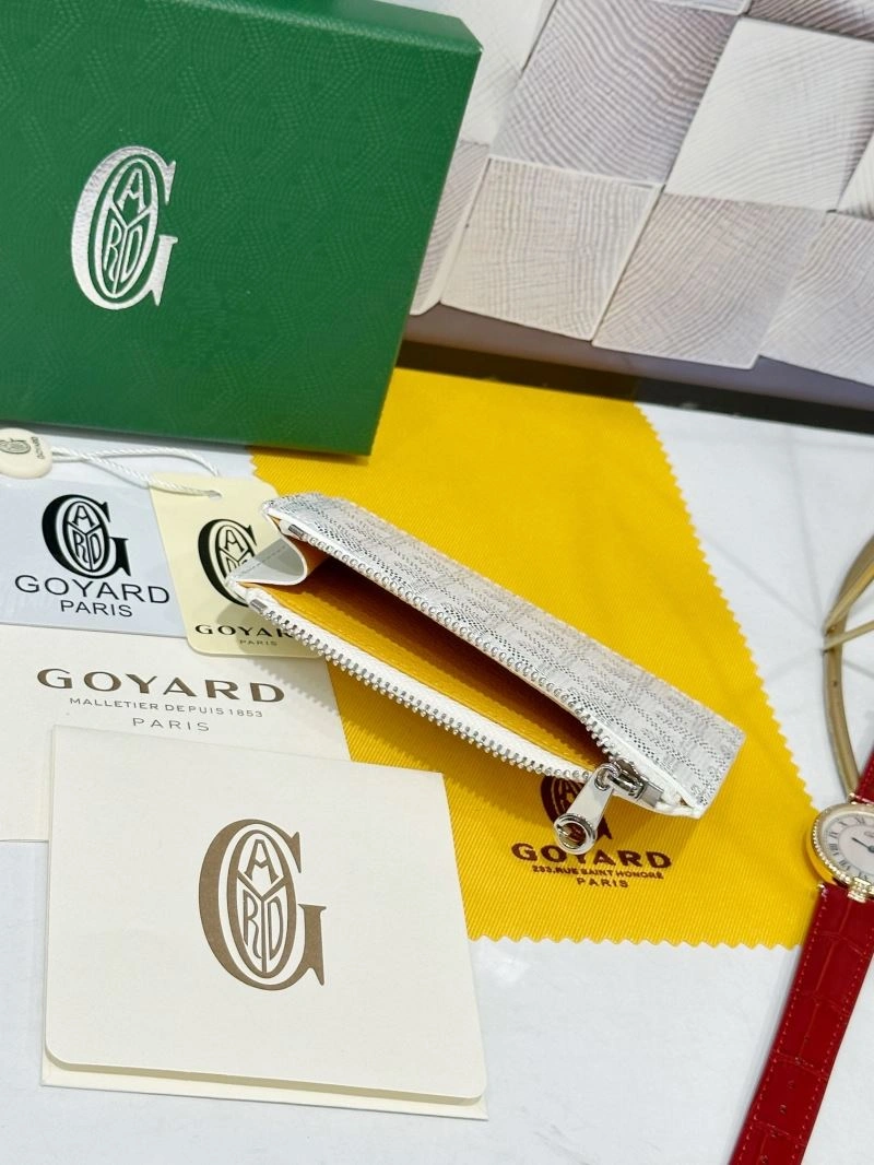 Tailored Goyard Wallets Purse 86013