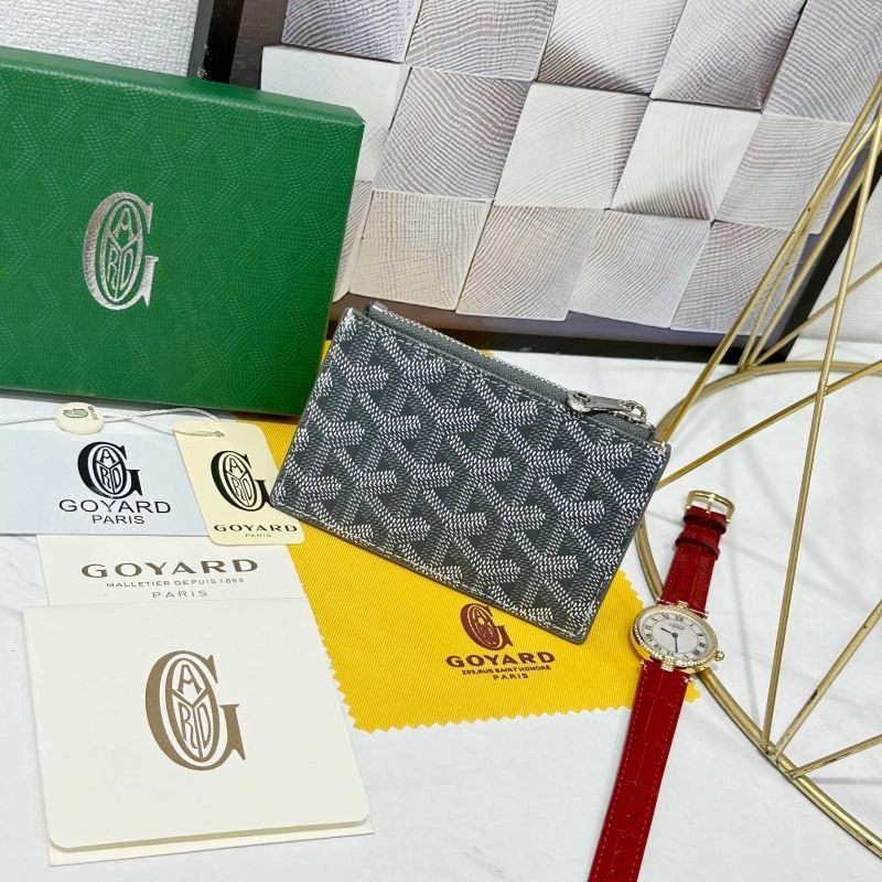 Goyard Wallets Purse Trendy 85976