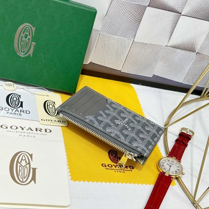 Goyard Wallets Purse Trendy 85976