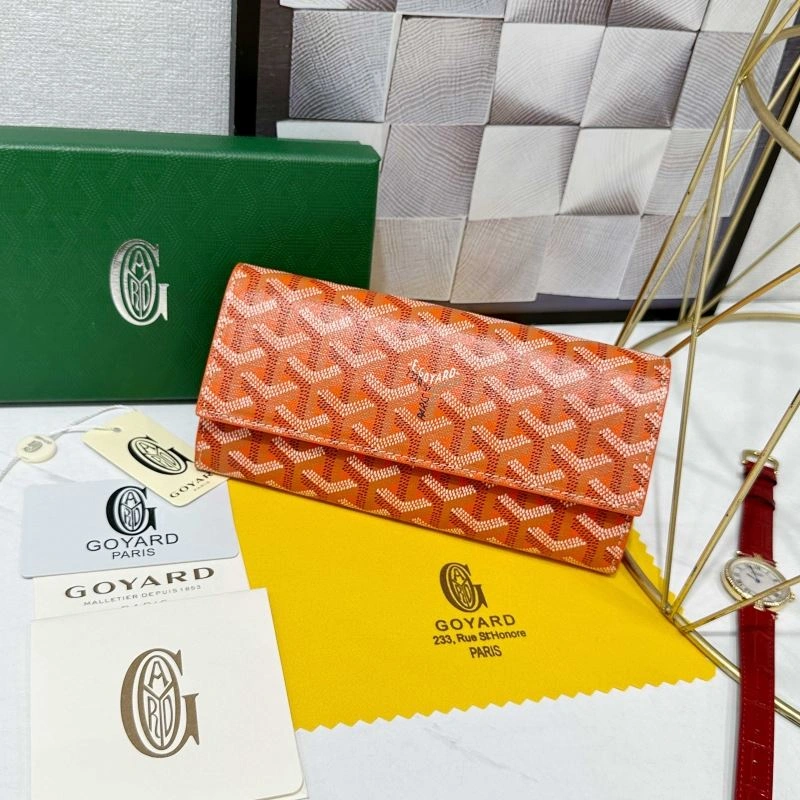 Functional Goyard Wallets Purse 85973