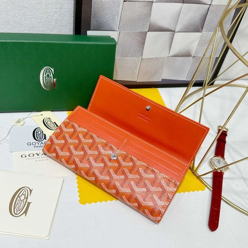 Functional Goyard Wallets Purse 85973