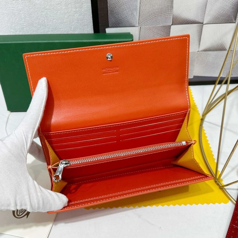 Functional Goyard Wallets Purse 85973