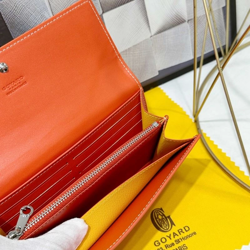 Functional Goyard Wallets Purse 85973