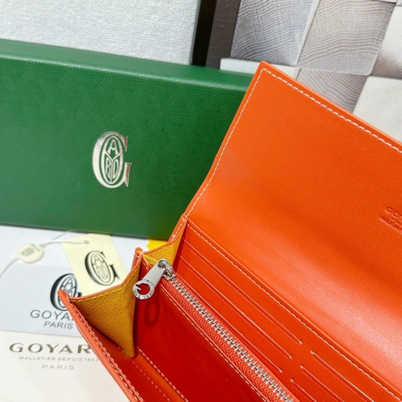 Functional Goyard Wallets Purse 85973