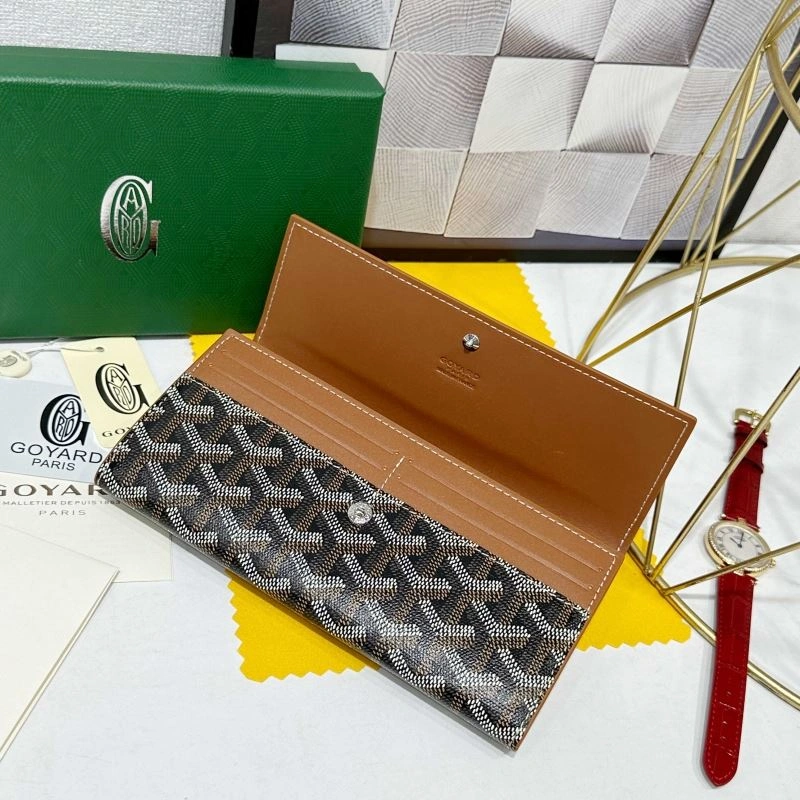 Goyard Wallets Purse Lightweight 85972